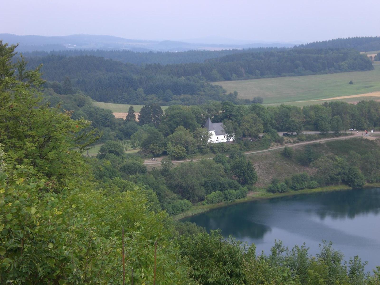 Ferienhof An Der Lay Kerpen  Extérieur photo