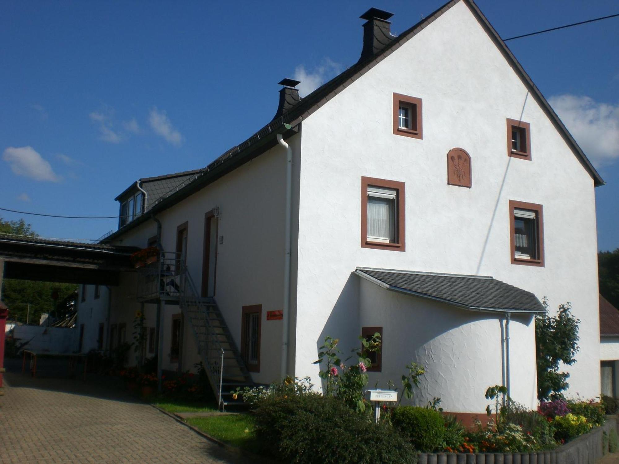 Ferienhof An Der Lay Kerpen  Extérieur photo
